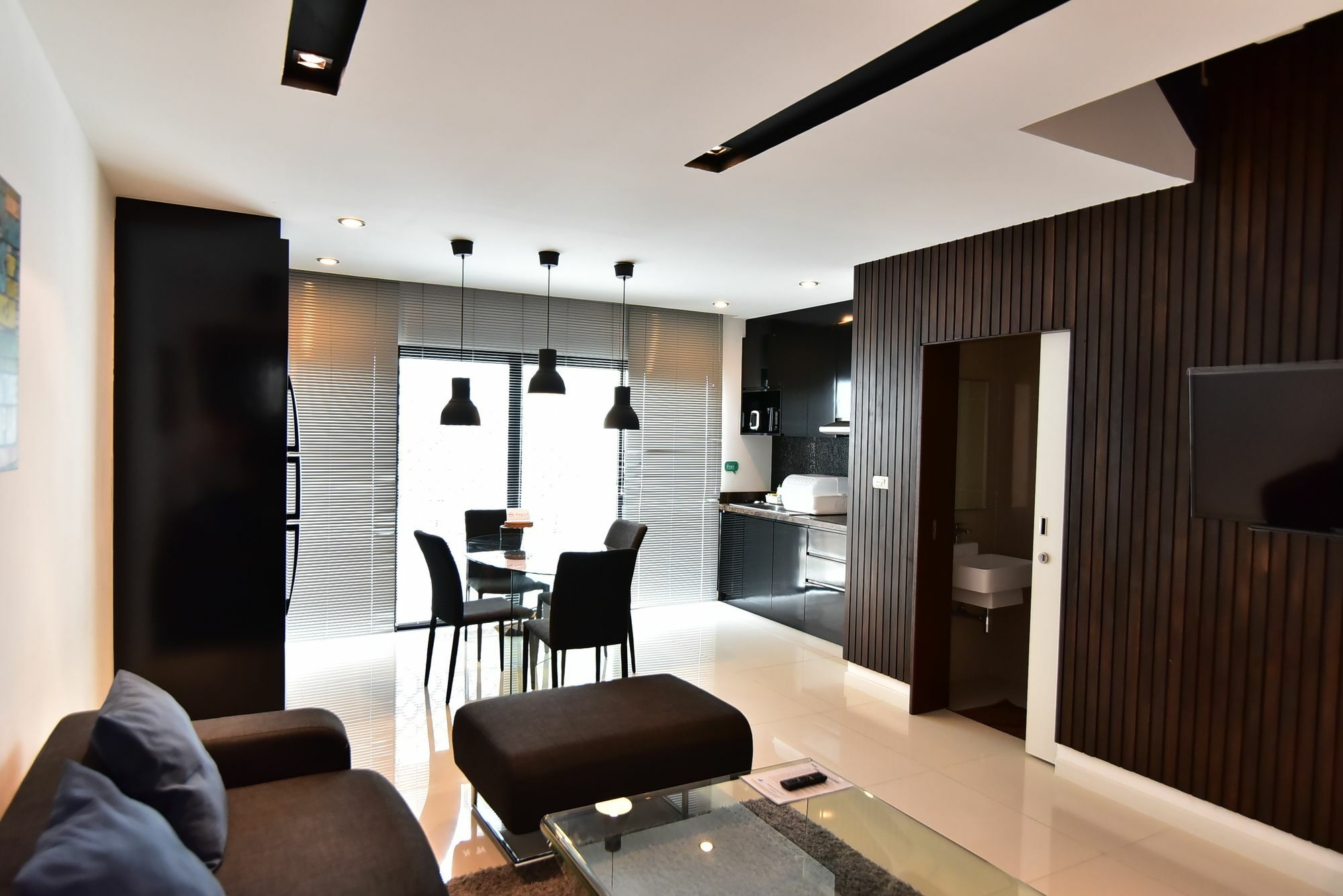 The Win Residence Pattaya Eksteriør billede