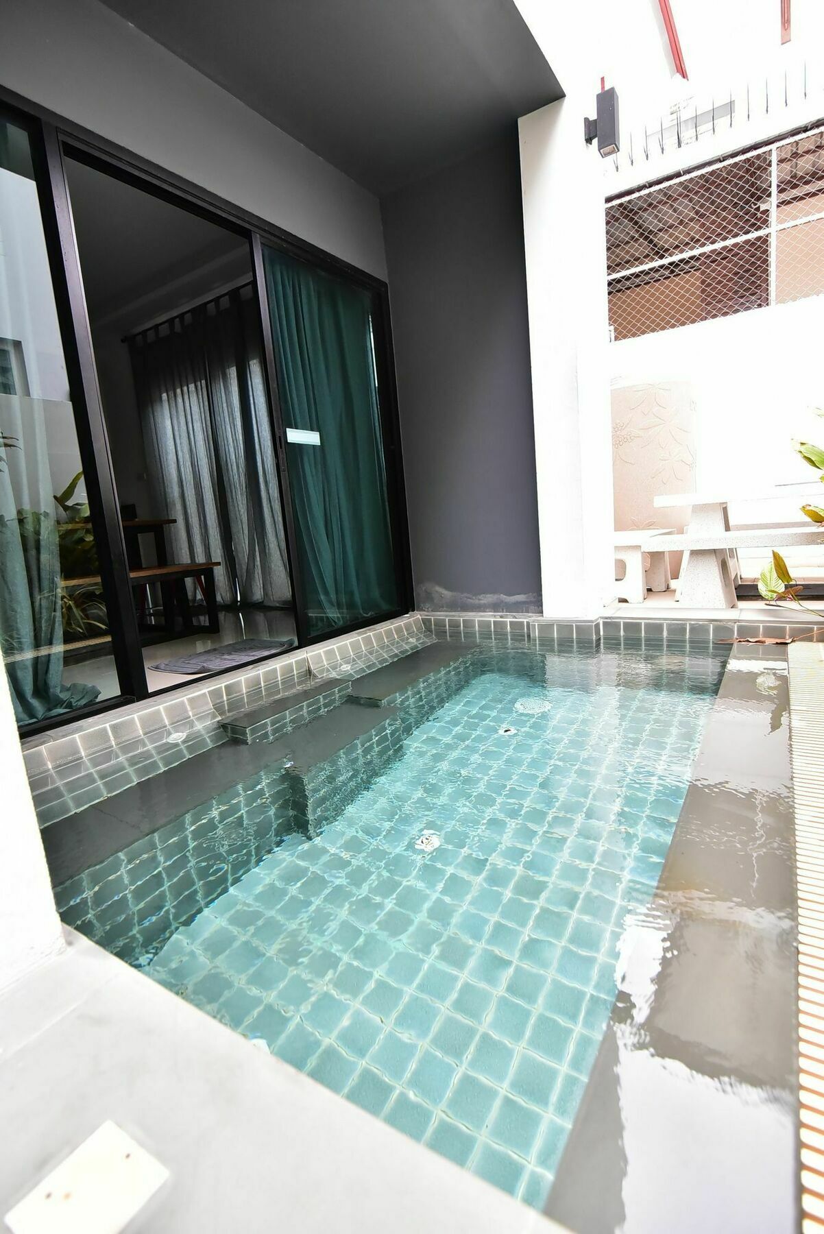 The Win Residence Pattaya Eksteriør billede