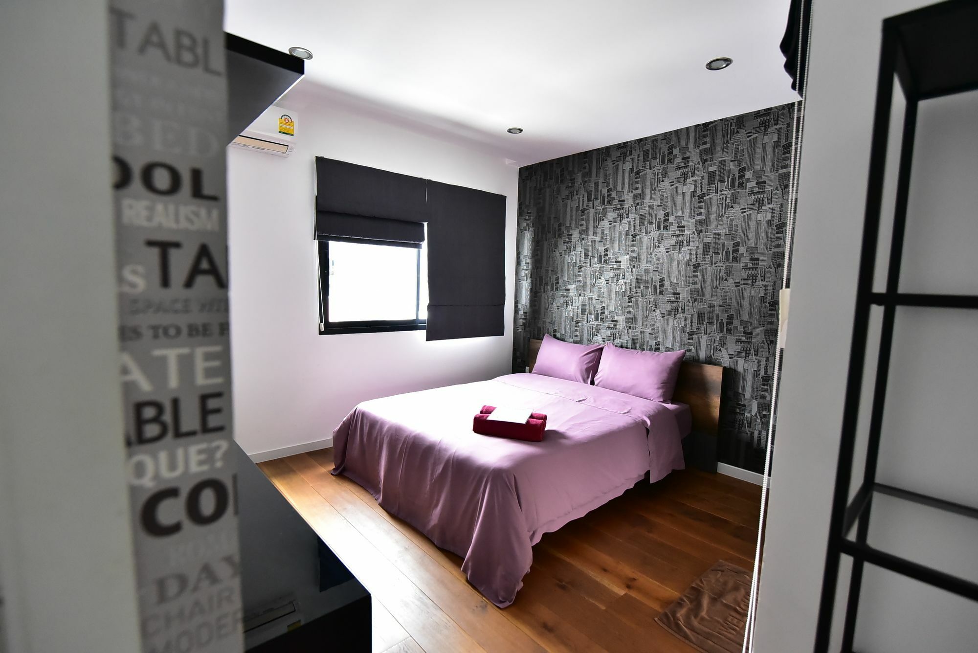 The Win Residence Pattaya Eksteriør billede